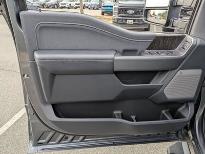 2026 Ford Super Duty F-350 SRW LARIAT