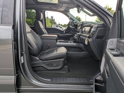 2026 Ford Super Duty F-350 SRW LARIAT