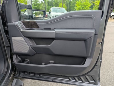 2026 Ford Super Duty F-350 SRW LARIAT
