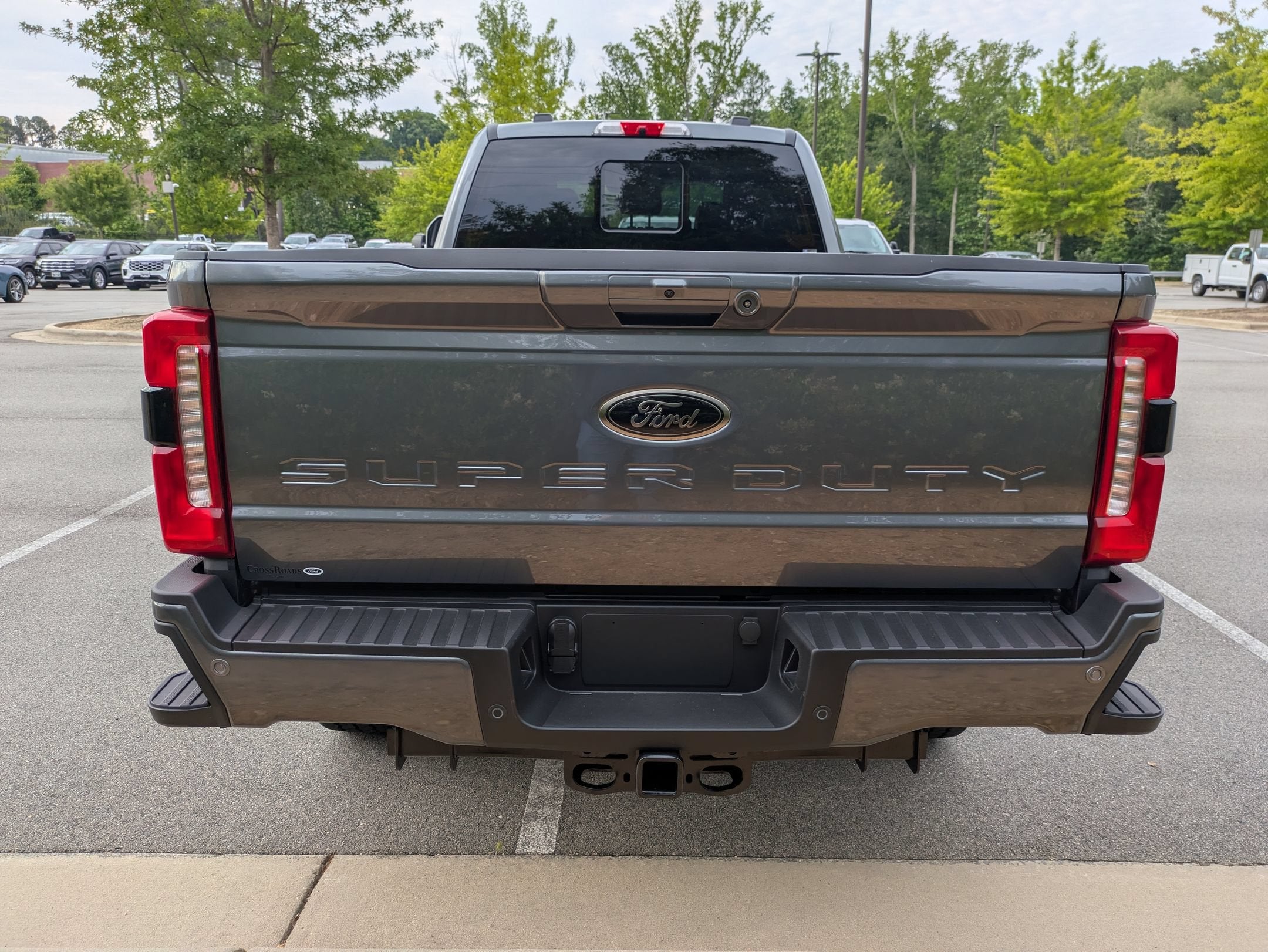2026 Ford Super Duty F-350 SRW LARIAT