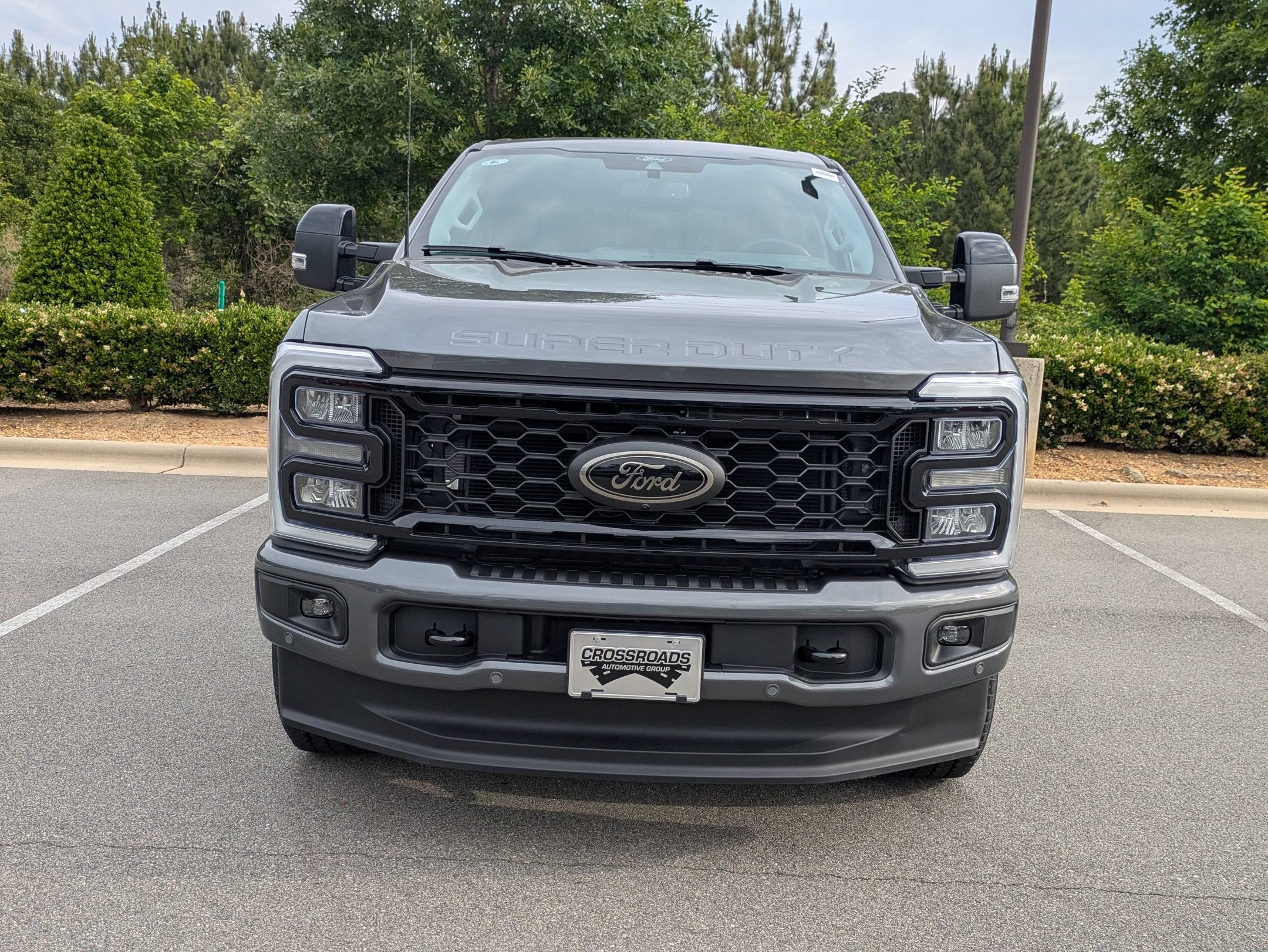 2026 Ford Super Duty F-350 SRW LARIAT