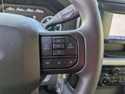 2025 Ford Super Duty F-350 SRW XLT