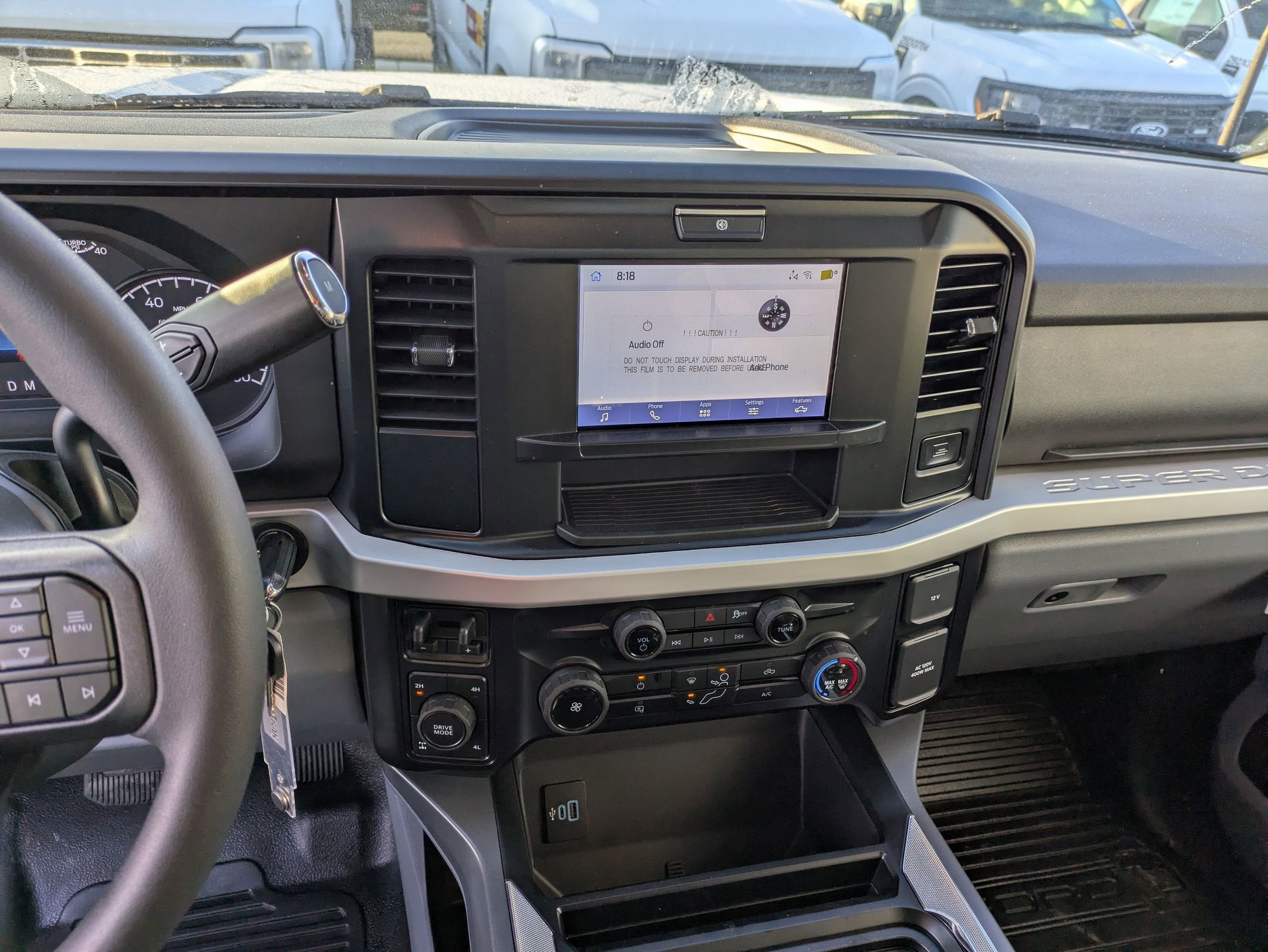 2025 Ford Super Duty F-350 SRW XLT