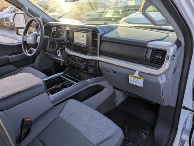 2025 Ford Super Duty F-350 SRW XLT