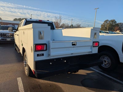 2025 Ford Super Duty F-350 SRW XLT