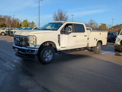2025 Ford Super Duty F-350 SRW XLT