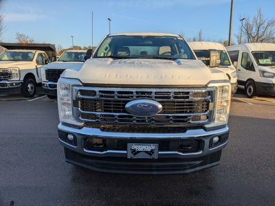 2025 Ford Super Duty F-350 SRW XLT