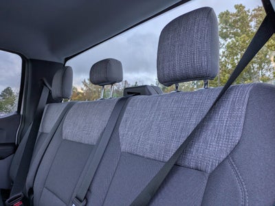 2026 Ford Super Duty F-350 SRW XLT