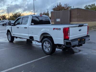 2026 Ford Super Duty F-350 SRW XLT