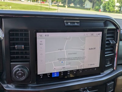 2026 Ford Super Duty F-350 DRW LARIAT