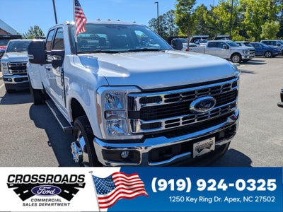 2026 Ford Super Duty F-350 DRW XLT