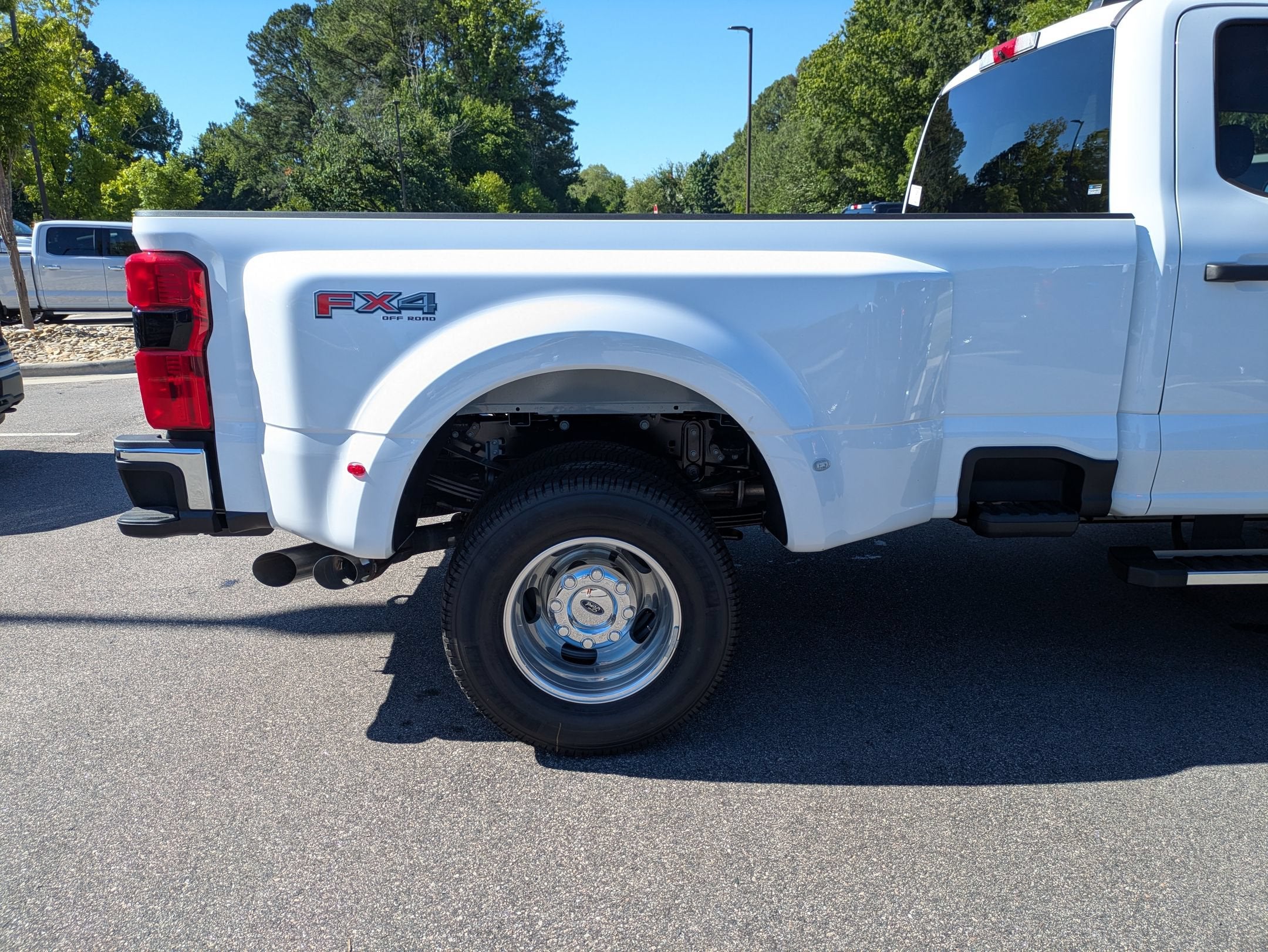 2026 Ford Super Duty F-350 DRW XLT