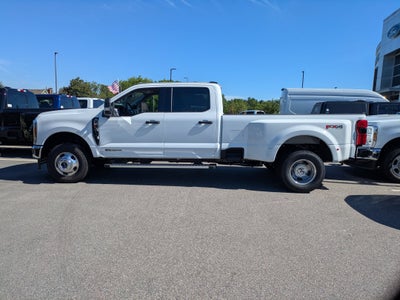 2026 Ford Super Duty F-350 DRW XLT
