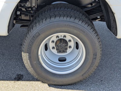 2026 Ford Super Duty F-350 DRW XL