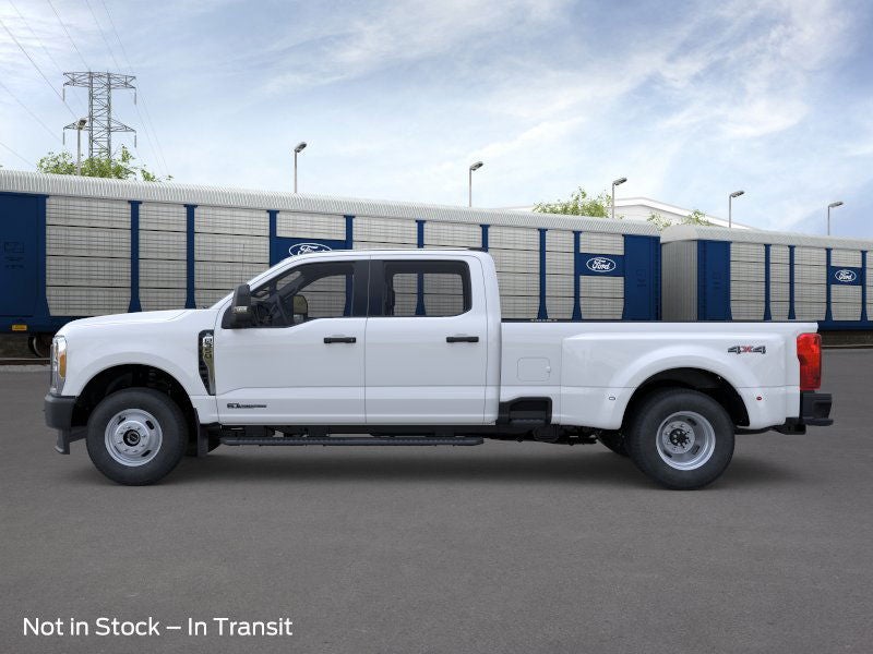 2026 Ford Super Duty F-350 DRW XL