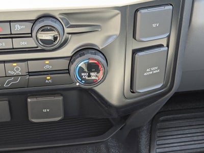 2026 Ford Super Duty F-350 DRW XL