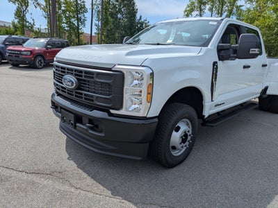 2026 Ford Super Duty F-350 DRW XL