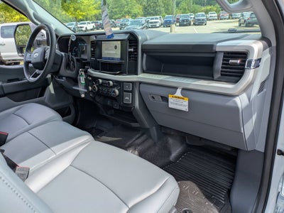 2026 Ford Super Duty F-350 DRW XL