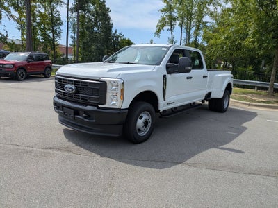 2026 Ford Super Duty F-350 DRW XL