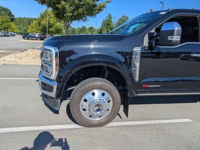 2024 Ford Super Duty F-450 DRW King Ranch