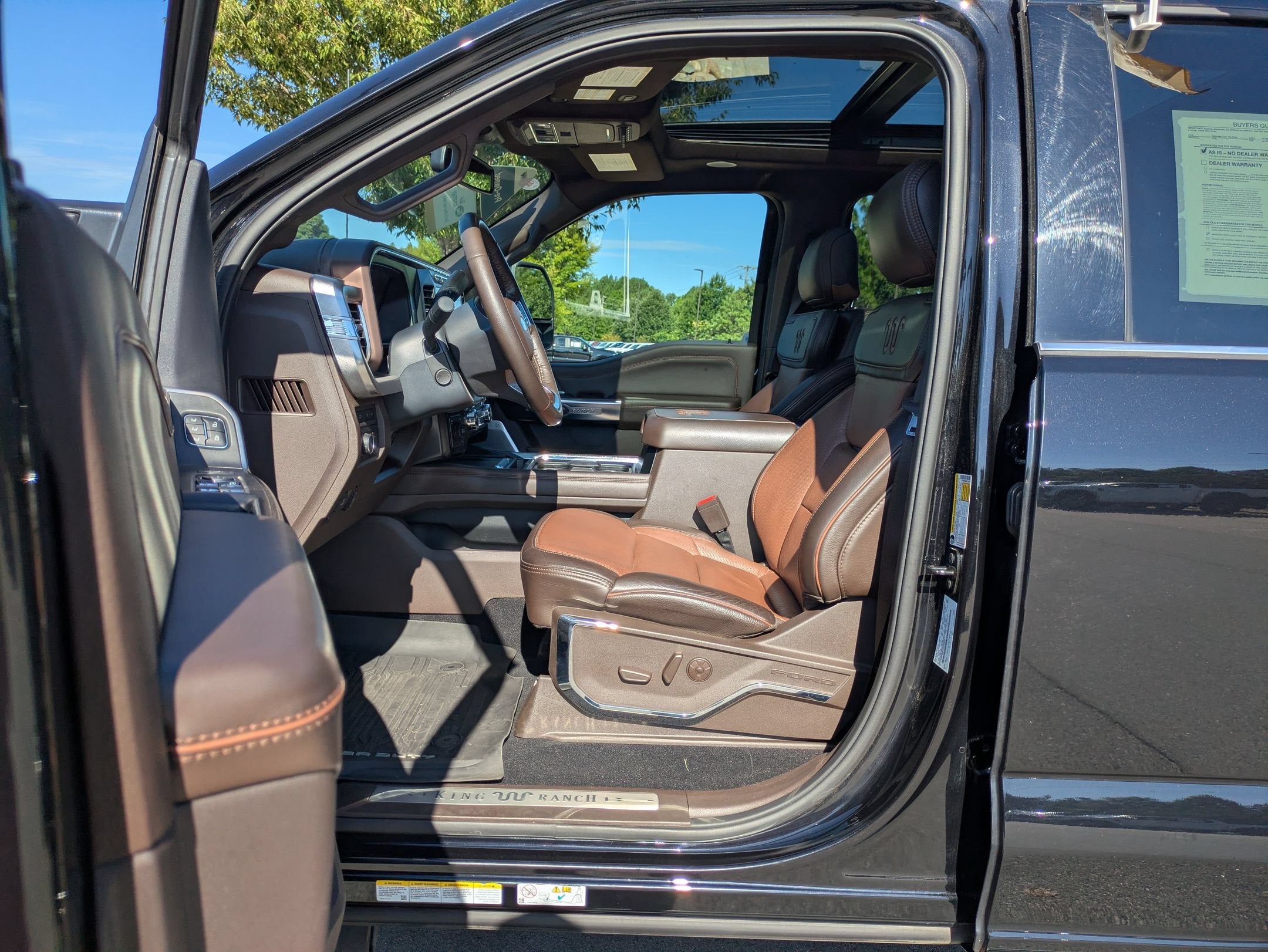 2024 Ford Super Duty F-450 DRW King Ranch