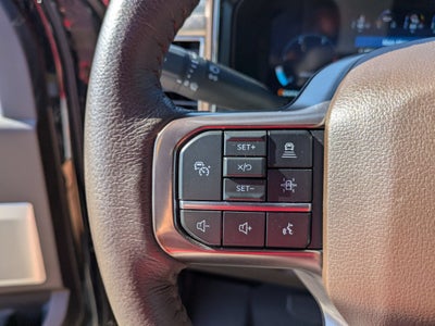 2024 Ford Super Duty F-450 DRW King Ranch