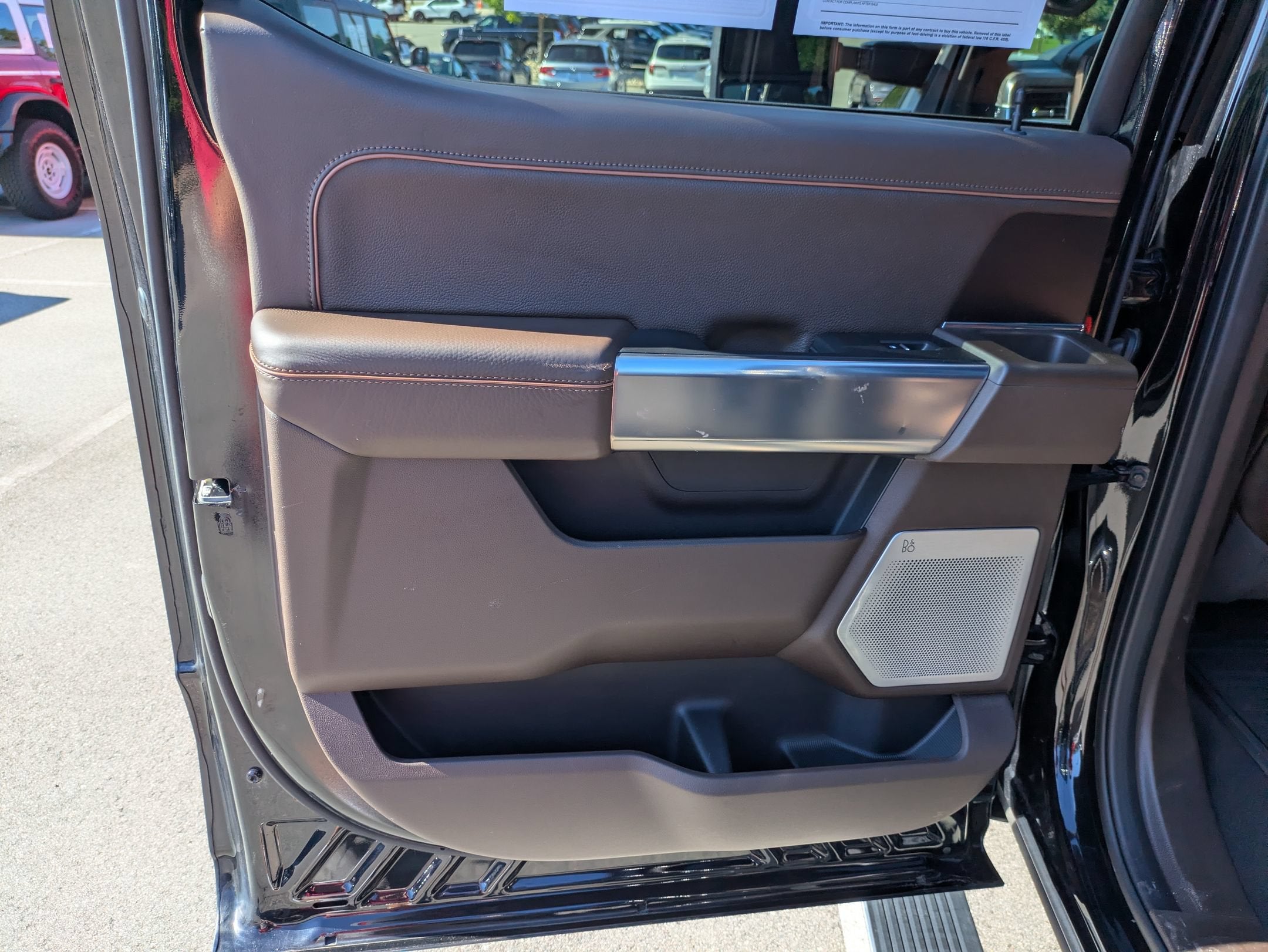 2024 Ford Super Duty F-450 DRW King Ranch