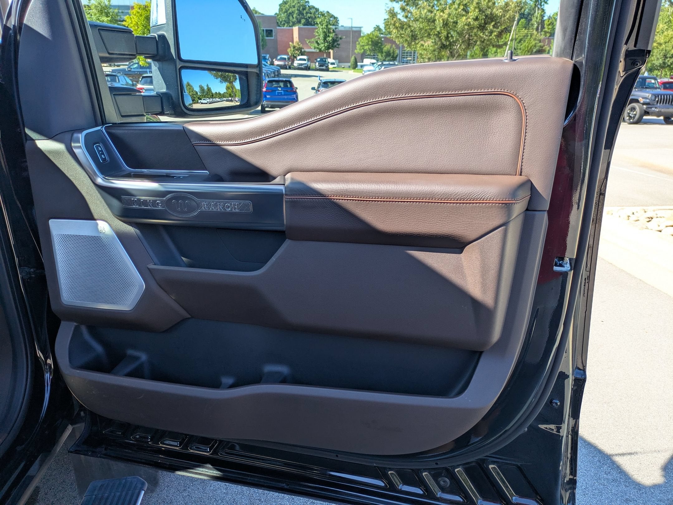 2024 Ford Super Duty F-450 DRW King Ranch