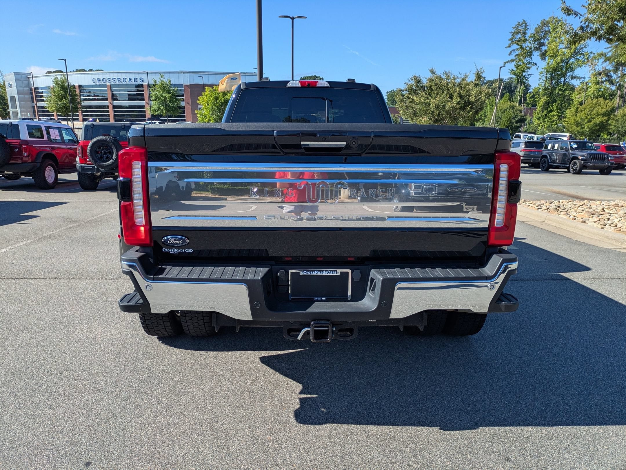2024 Ford Super Duty F-450 DRW King Ranch
