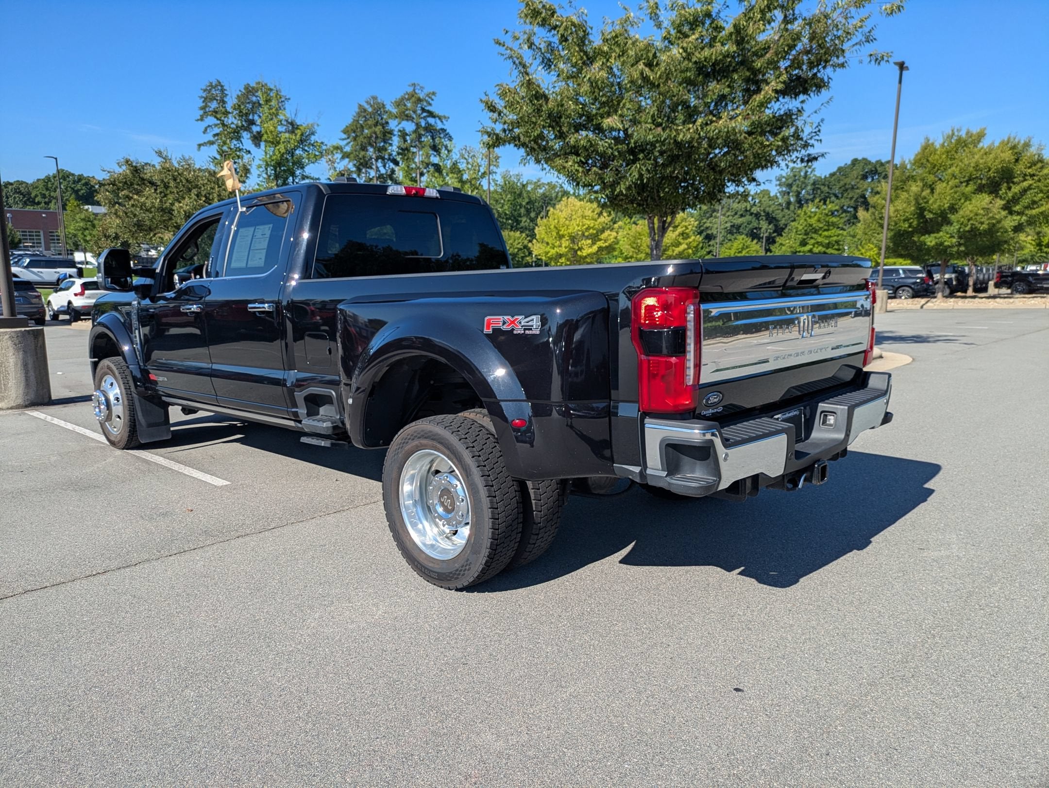 2024 Ford Super Duty F-450 DRW King Ranch