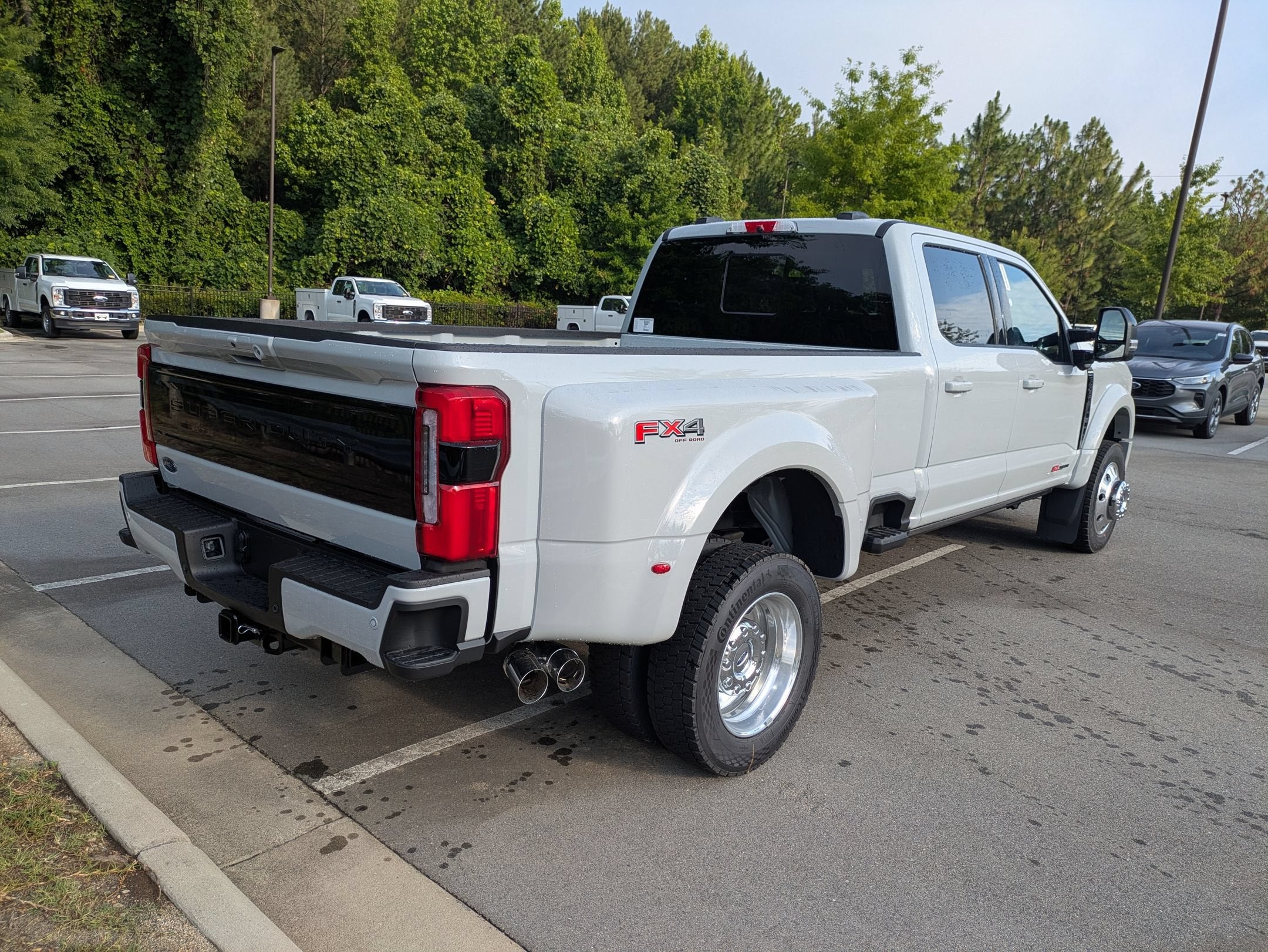 2026 Ford Super Duty F-450 DRW Platinum