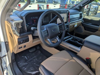2026 Ford Super Duty F-450 DRW LARIAT