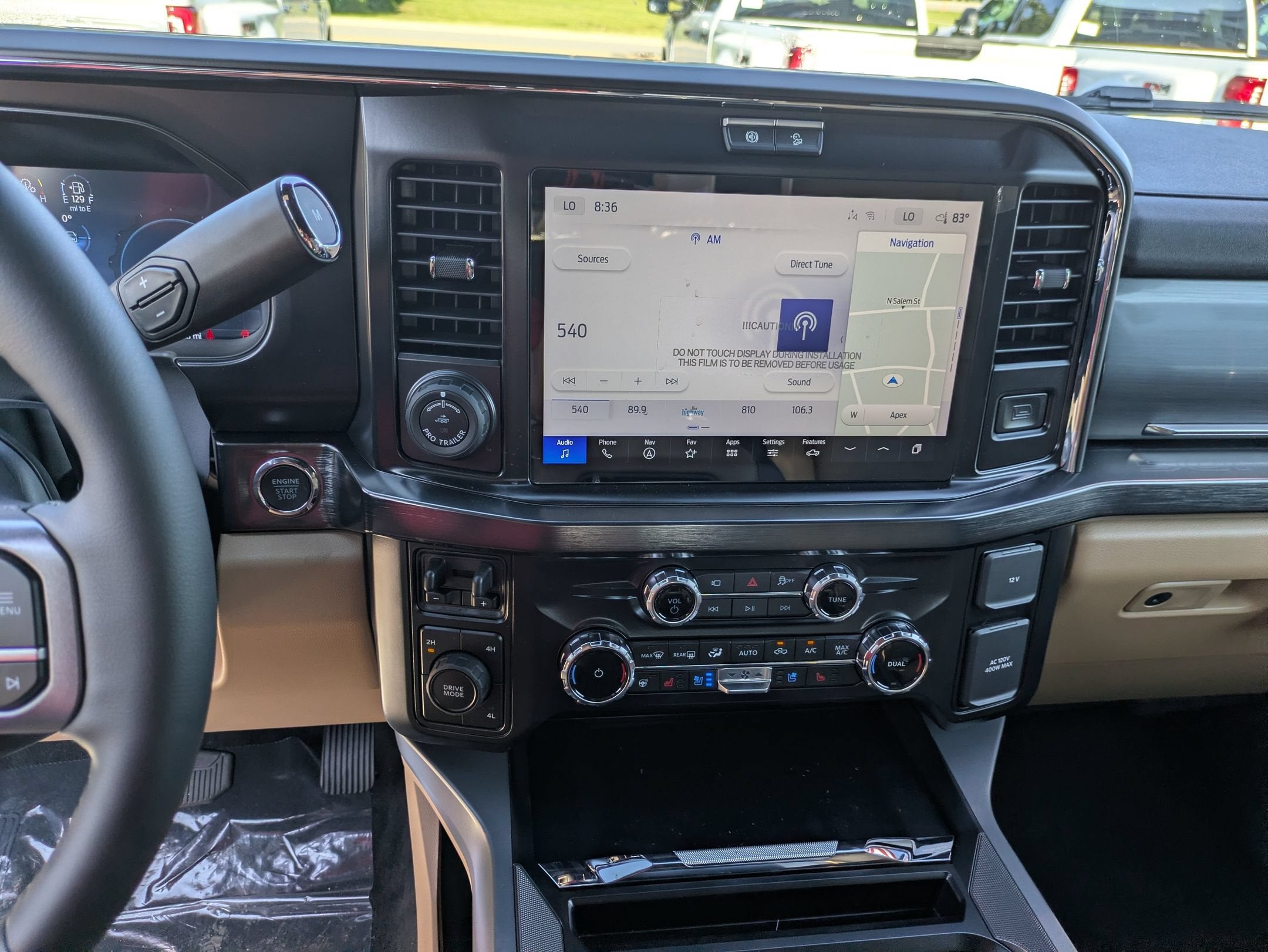 2026 Ford Super Duty F-450 DRW LARIAT