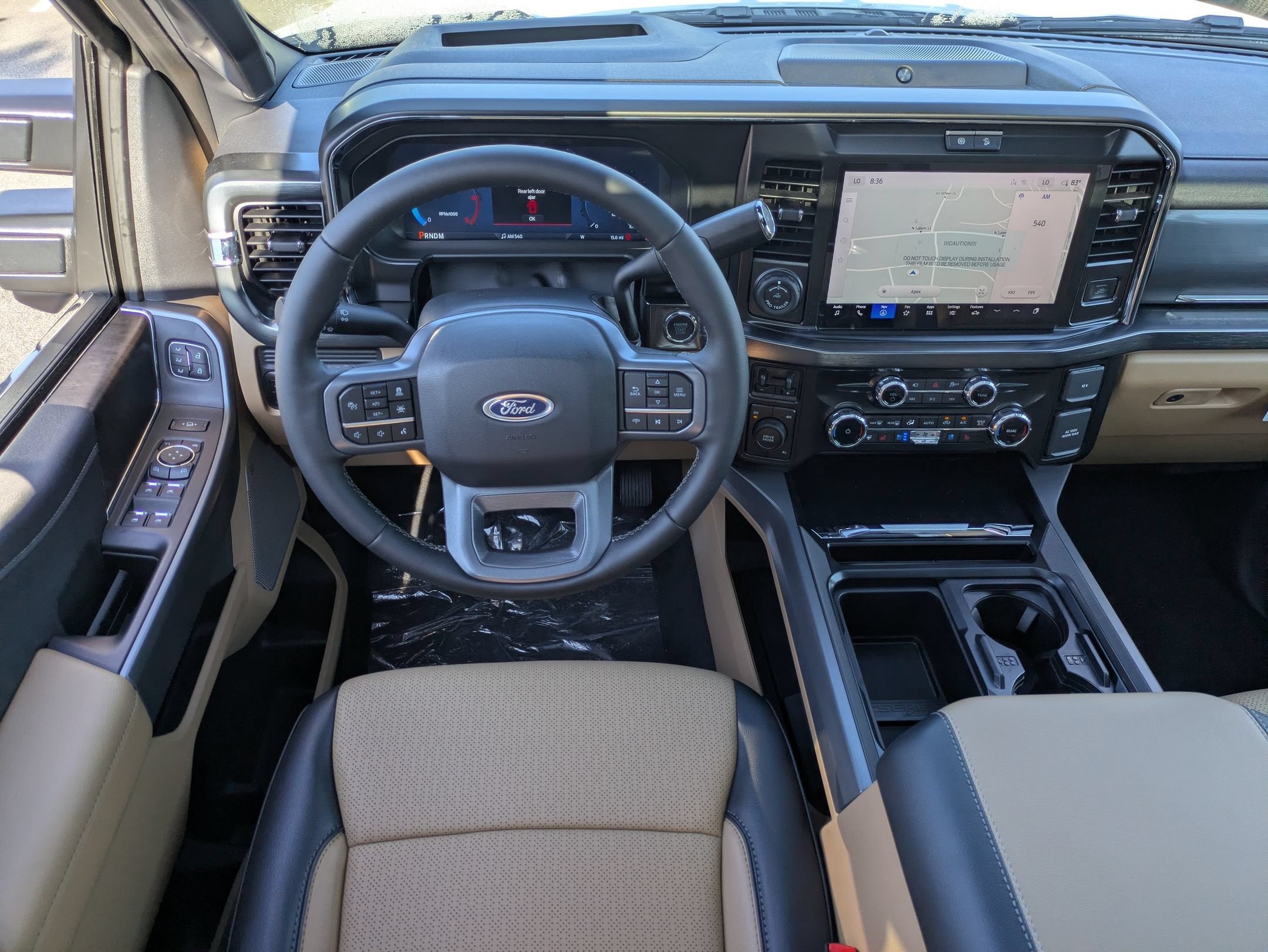 2026 Ford Super Duty F-450 DRW LARIAT