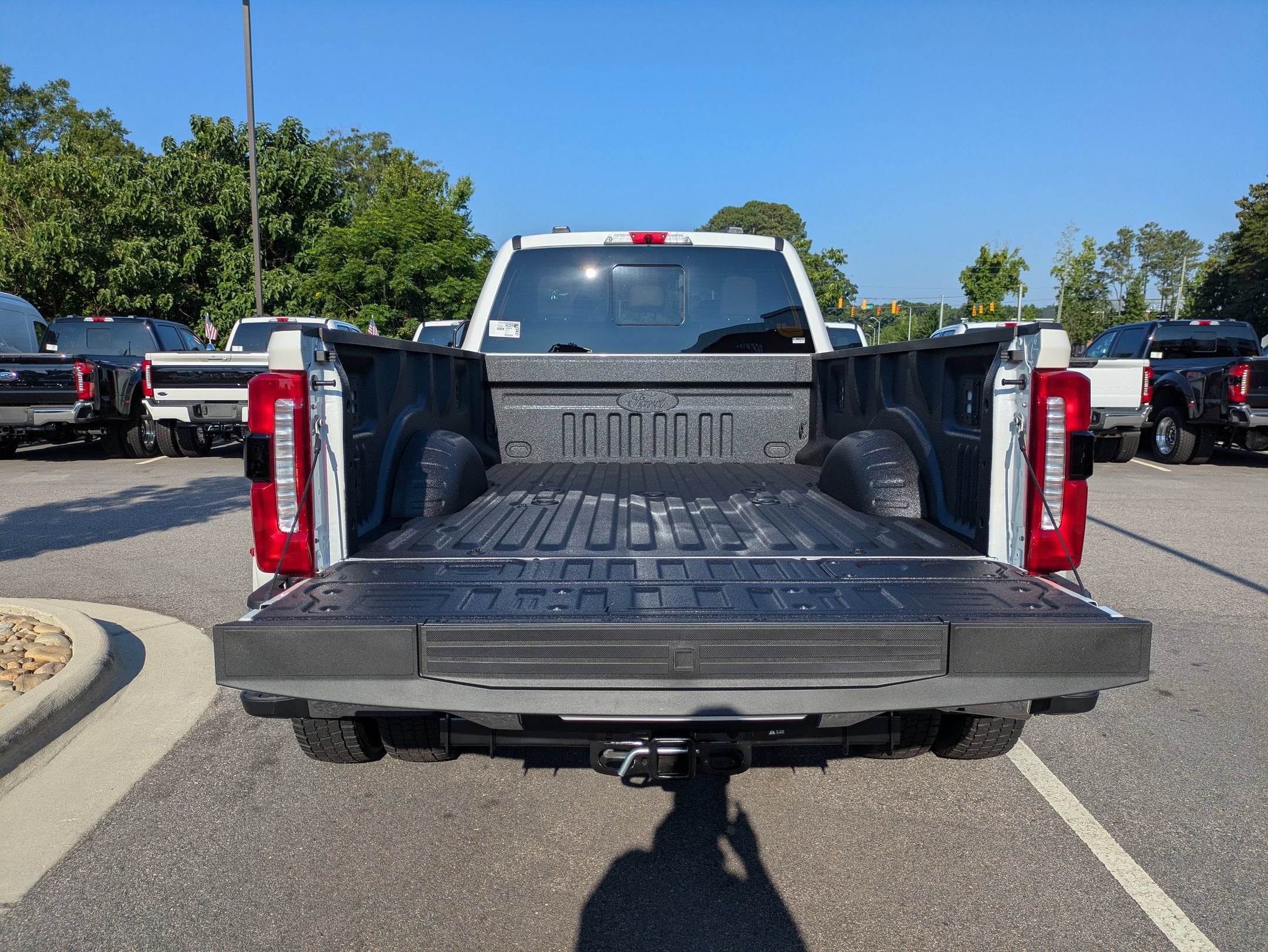 2026 Ford Super Duty F-450 DRW LARIAT