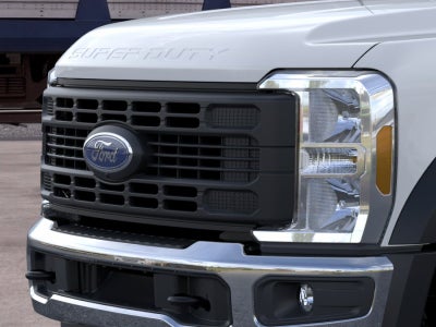 2026 Ford Super Duty F-450 DRW XL