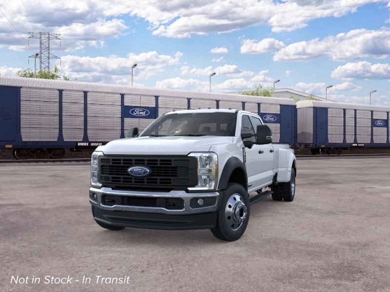 2026 Ford Super Duty F-450 DRW XL