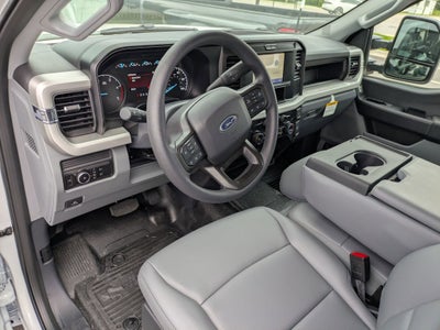 2026 Ford Super Duty F-450 DRW XL