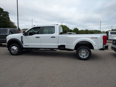 2026 Ford Super Duty F-450 DRW XL