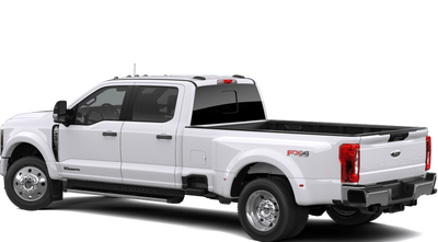 2026 Ford Super Duty F-450 DRW XLT