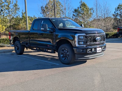 2026 Ford Super Duty F-250 SRW XL