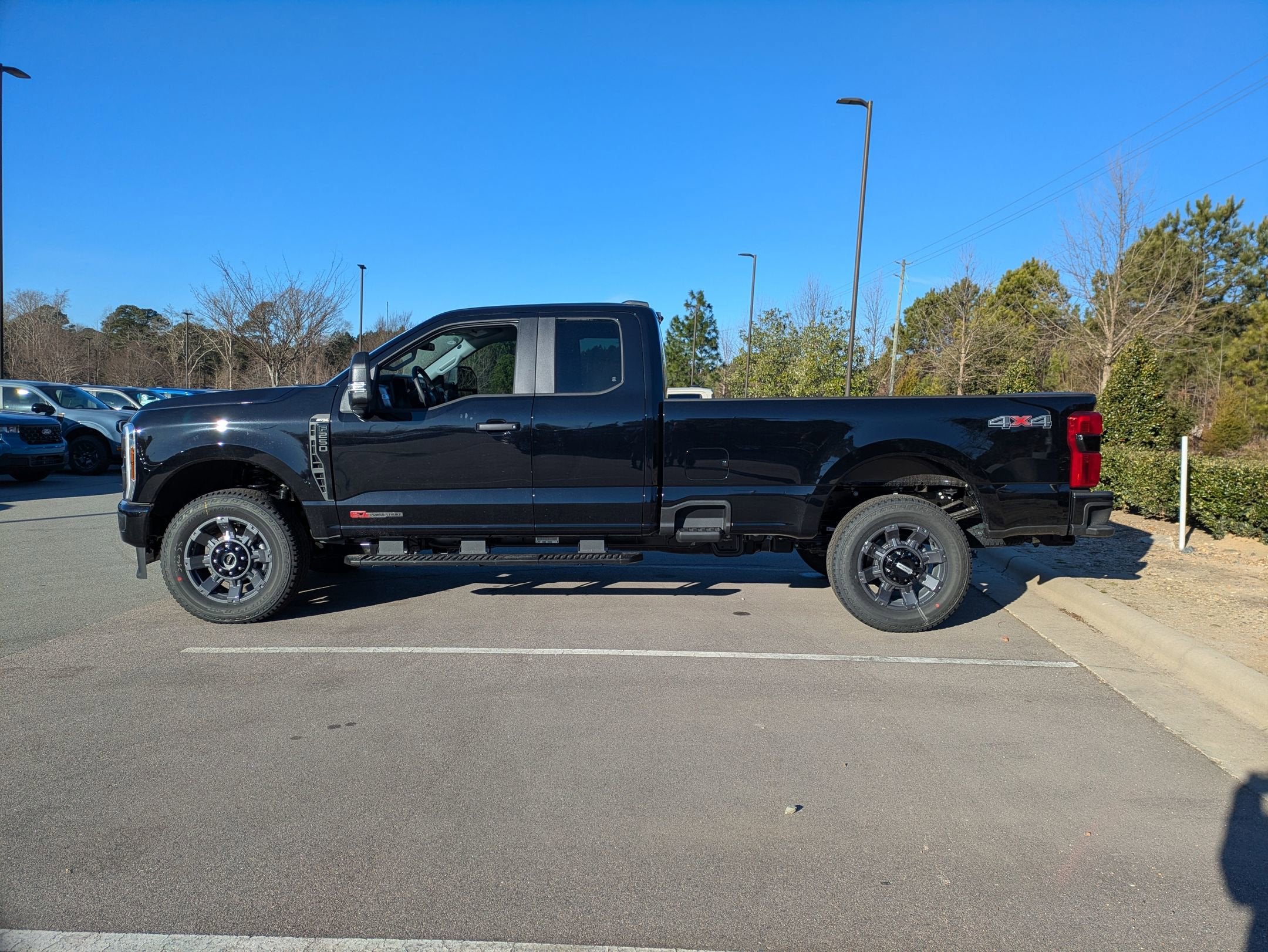 2026 Ford Super Duty F-250 SRW XL