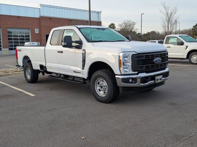 2026 Ford Super Duty F-250 SRW XL