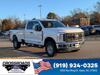 2026 Ford Super Duty F-250 SRW XL