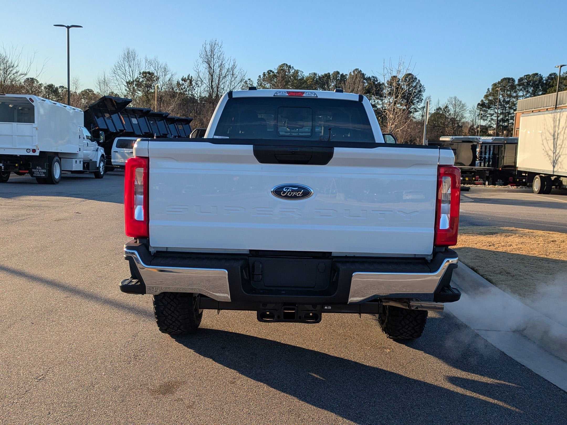 2026 Ford Super Duty F-250 SRW XL