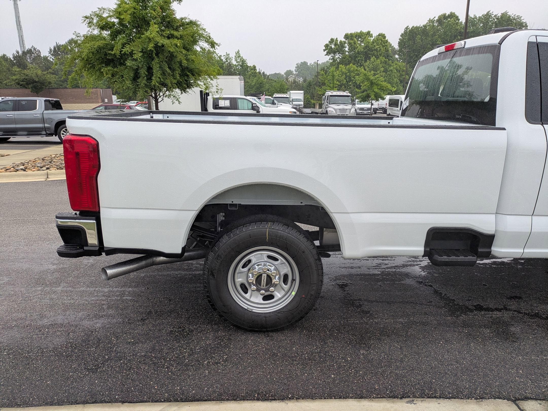 2026 Ford Super Duty F-250 SRW XL