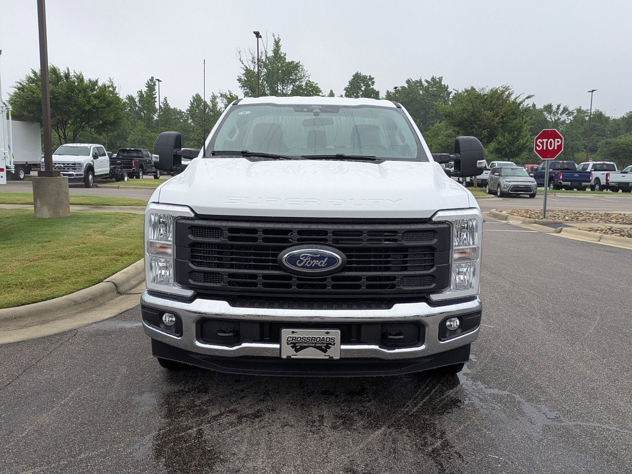 2026 Ford Super Duty F-250 SRW XL