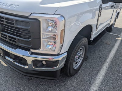 2025 Ford Super Duty F-250 SRW XL