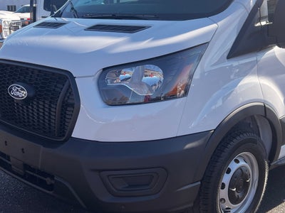 2026 Ford Transit Cargo Van Base