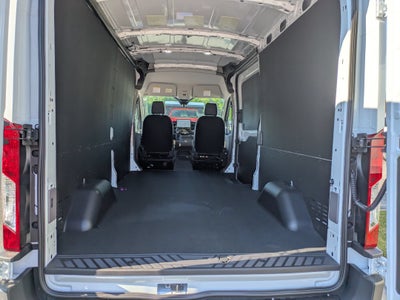 2026 Ford Transit Cargo Van Base